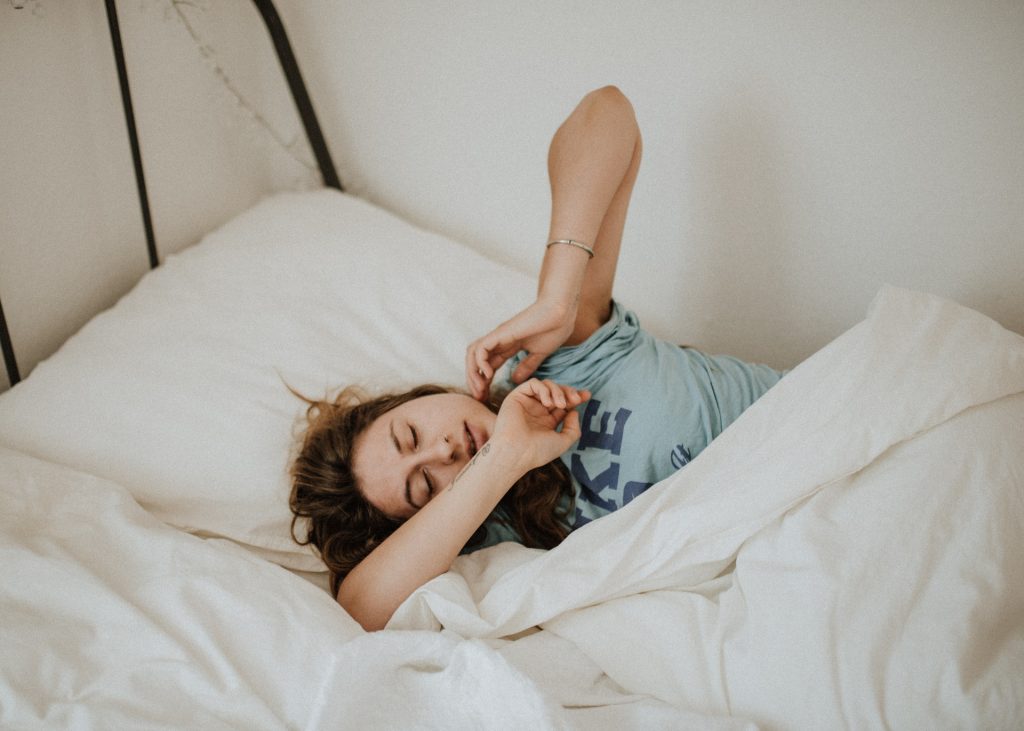 How To Get Your Energy Back After Waking Up Early