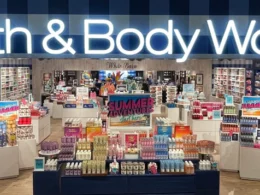Bed bath and body works