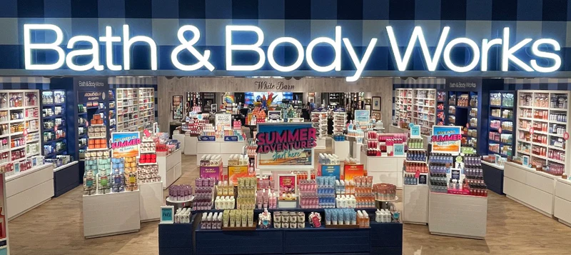 Bed bath and body works