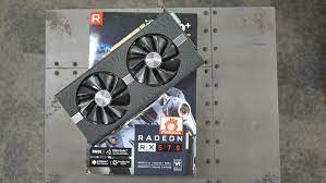 AMD Radeon RX 570 Mobile Graphics Card Review
