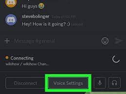 How to Connect to a Channel on Discord Mobile and Chat with Others