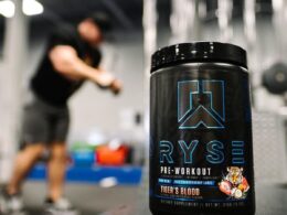 Why You Should Switch To Ryse As Your Pre Workout Supplement