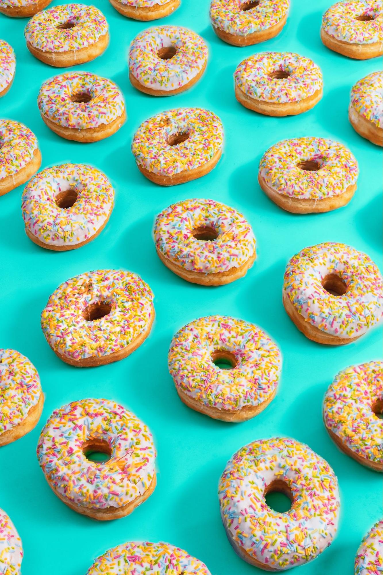You Could be Making These Fun Donuts At Home!