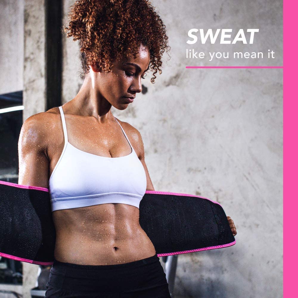 Sweet Sweat Trimmer Review: Does This Belt Work?