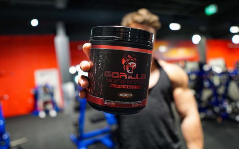What Is "Gorilla Mode" Nitric Oxide?