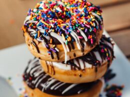 You Could be Making These Fun Donuts At Home!