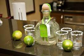 What Is A Shot Of Patron?