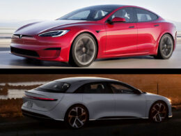 The Truth About The Lucid Vs Tesla Debate