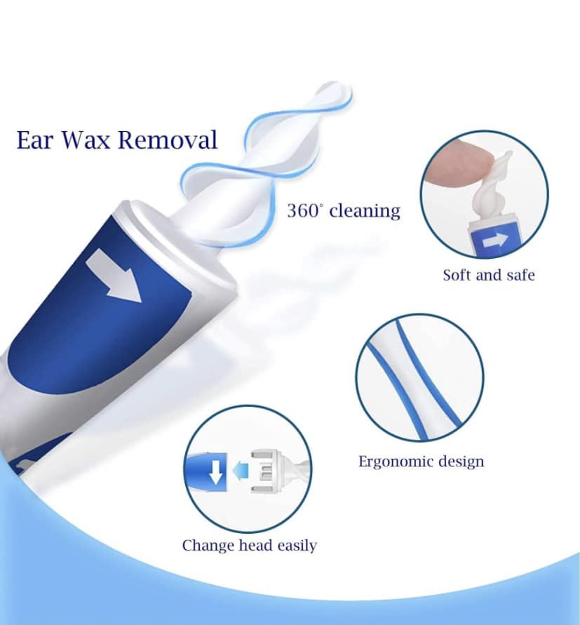  Tvidler Ear wax