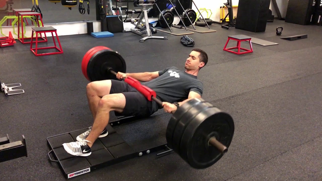 What Is The Best B-Stance Hip Thruster And Why?