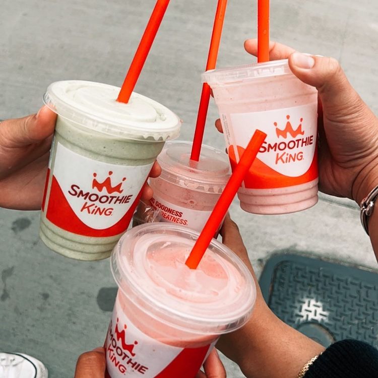 Smoothie King CEO: How To Start A Successful Franchise
