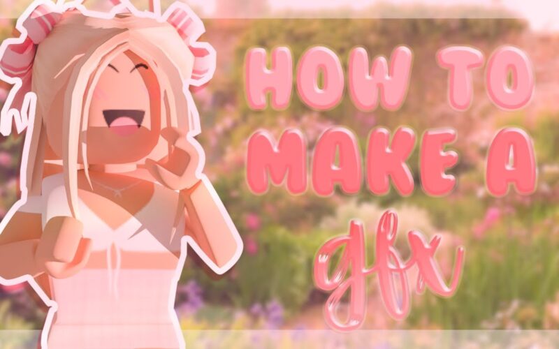 Want To Make GFX On Mobile? Learn How To Make A Banner In Minutes!