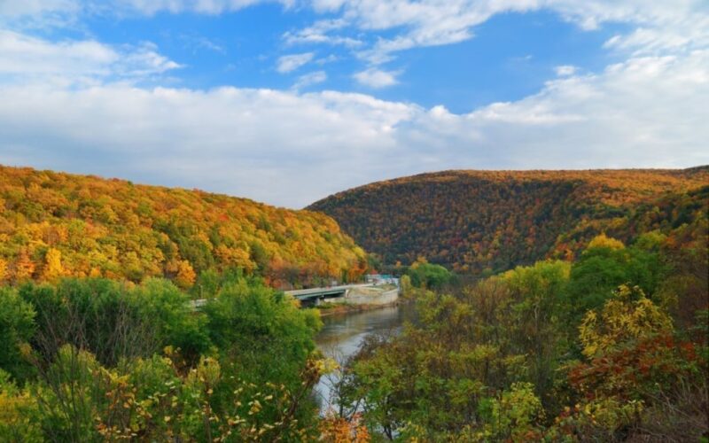 The Poconos Is The Next Mountain Getaway To Visit