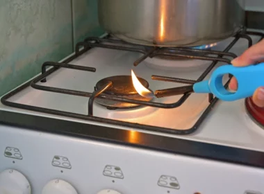 How To Charge An Electric Pilot Stove