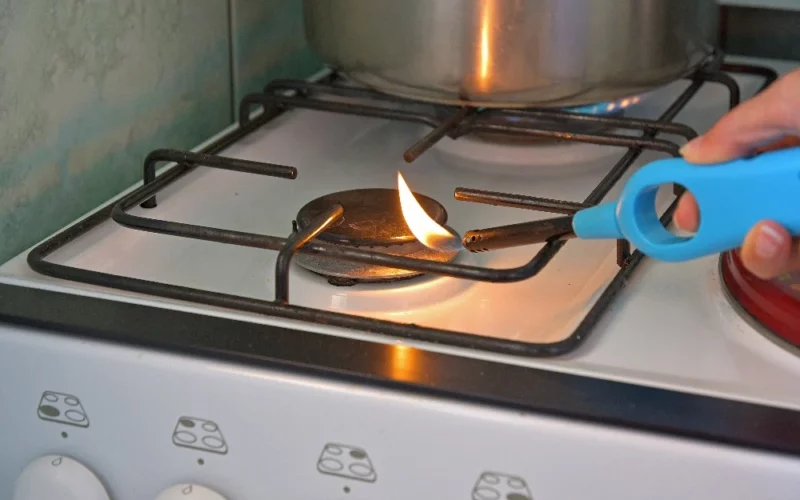 How To Charge An Electric Pilot Stove