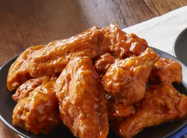 Zaxby's Guide To What It Is - Buffalo Wings & More