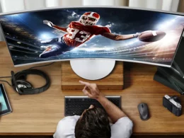 Samsung Curved Monitor: Best TV For Your Money
