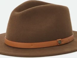Fedora Hat are a classic style of men's headwear that is often seen being worn by noblemen, celebrities and fictional characters.