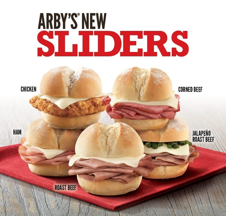 Welcome To The Slider Restaurant: Where Wheels Are Dropping Like Crazy