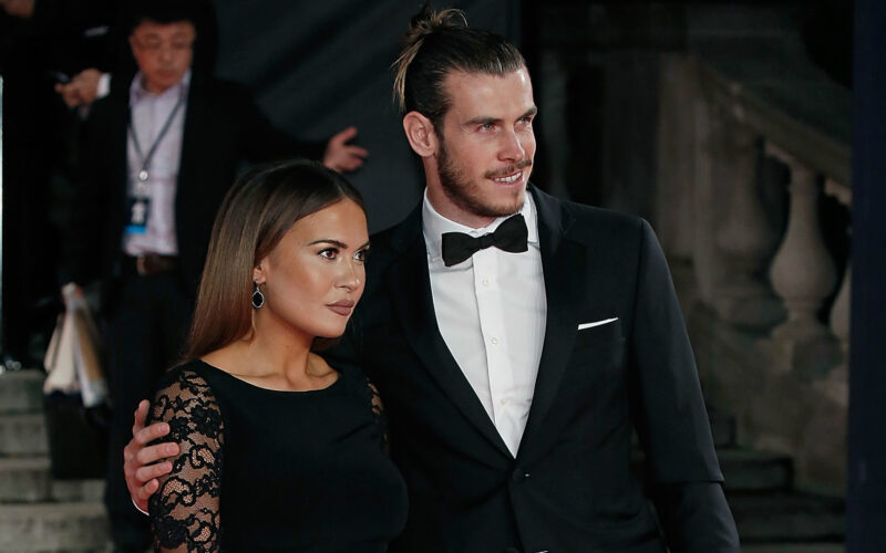 Emma Rhys-Jones: Will she be cheering Gareth Bale on at the World Cup?