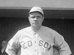 What Would Babe Ruth’s Baseball Cap Have On It?