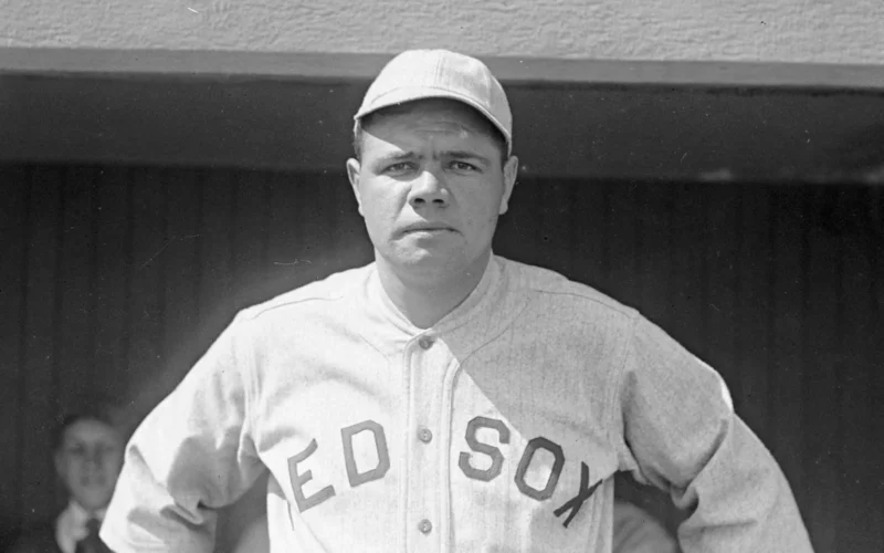What Would Babe Ruth’s Baseball Cap Have On It?