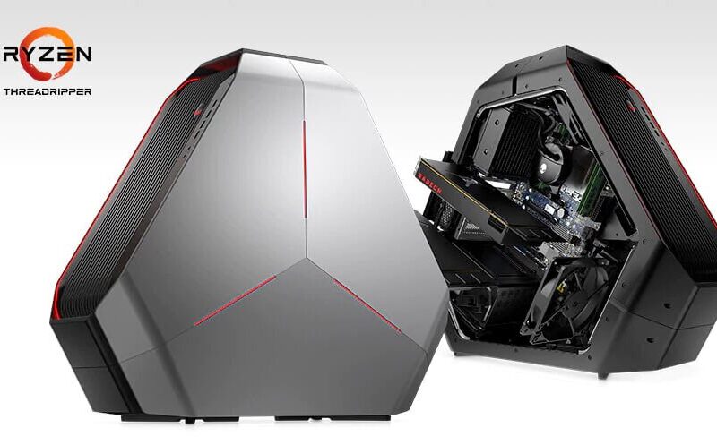 The New Alienware Area51 Threadripper - What You Should Know