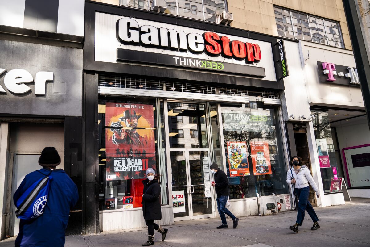 How I Learned To GameStop For A Full Year Straight