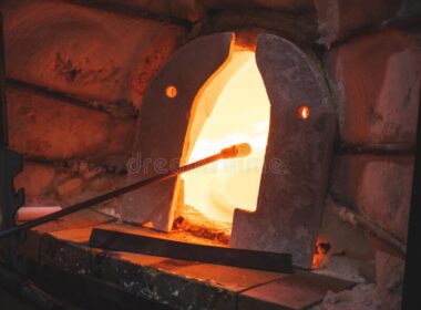 Glass Makers Oven