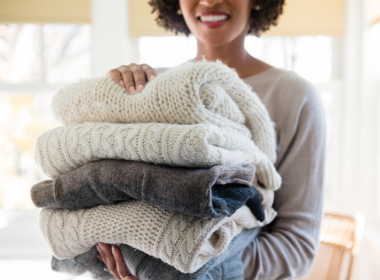 How To Wash A Knit Sweater