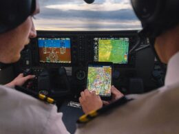 how to get true course on foreflight
