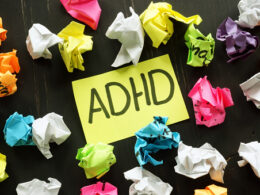 How to write adhd characters