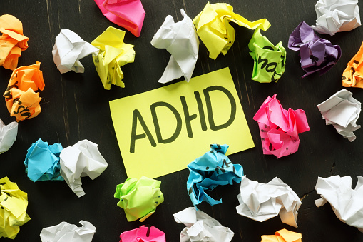 How to write adhd characters