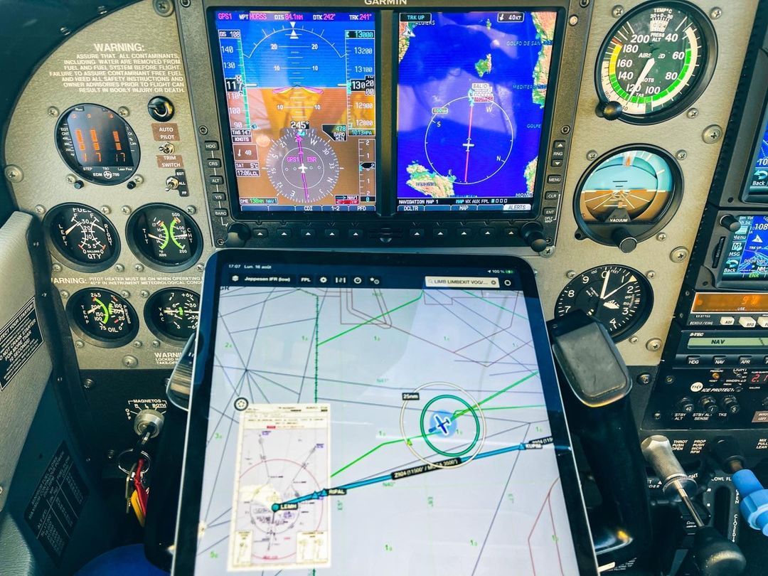 how to get true course on foreflight