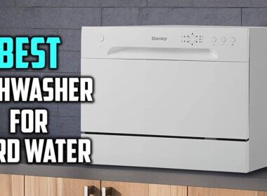 Here's Why You Need A Dishwasher That Can Handle Hard Water