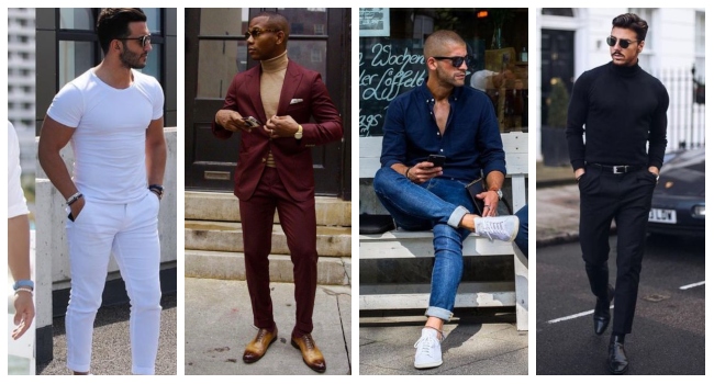 Dressing Advice For Men In Their 30s