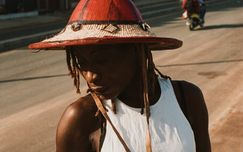 On The Streets Of Dakar: A Kaleidoscope Of Style