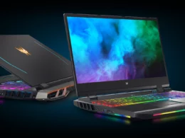 Acer Predator 17 ( AMD ) Laptop Review