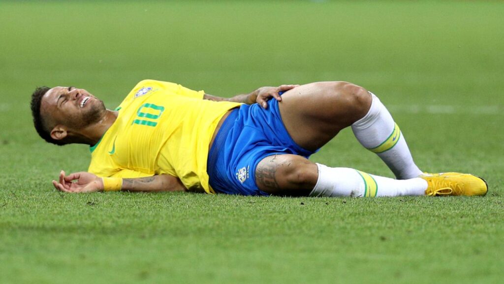 What Motivates Soccer Players To Fake Injury During Matches?