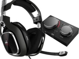 astro a40 tr headset + mixamp pro 2019