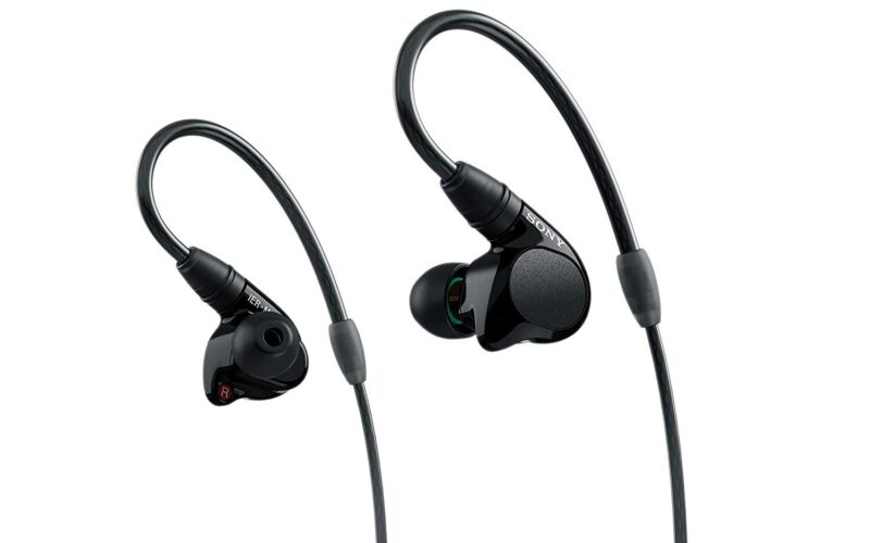 Sony in-Ear Monitors: A Perfectly Balanced Audio Experience