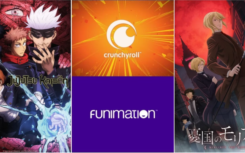 Crunchyroll Vs Funimation: Which Is The Best Anime Streaming Service?