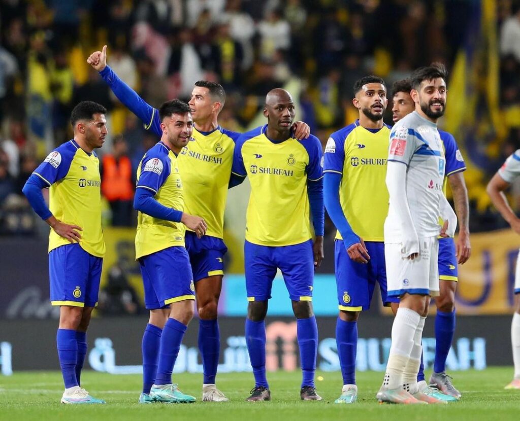 Cristiano Ronaldo - The Inspiration Behind Al-Nassr's Search For Success On And Off The Field