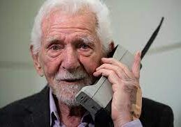 “Father Of The Cellphone” Martin Cooper Reflects On The Dark Side And Hopeful Potential Of Our