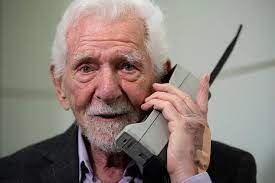 “Father Of The Cellphone” Martin Cooper Reflects On The Dark Side And Hopeful Potential Of Our