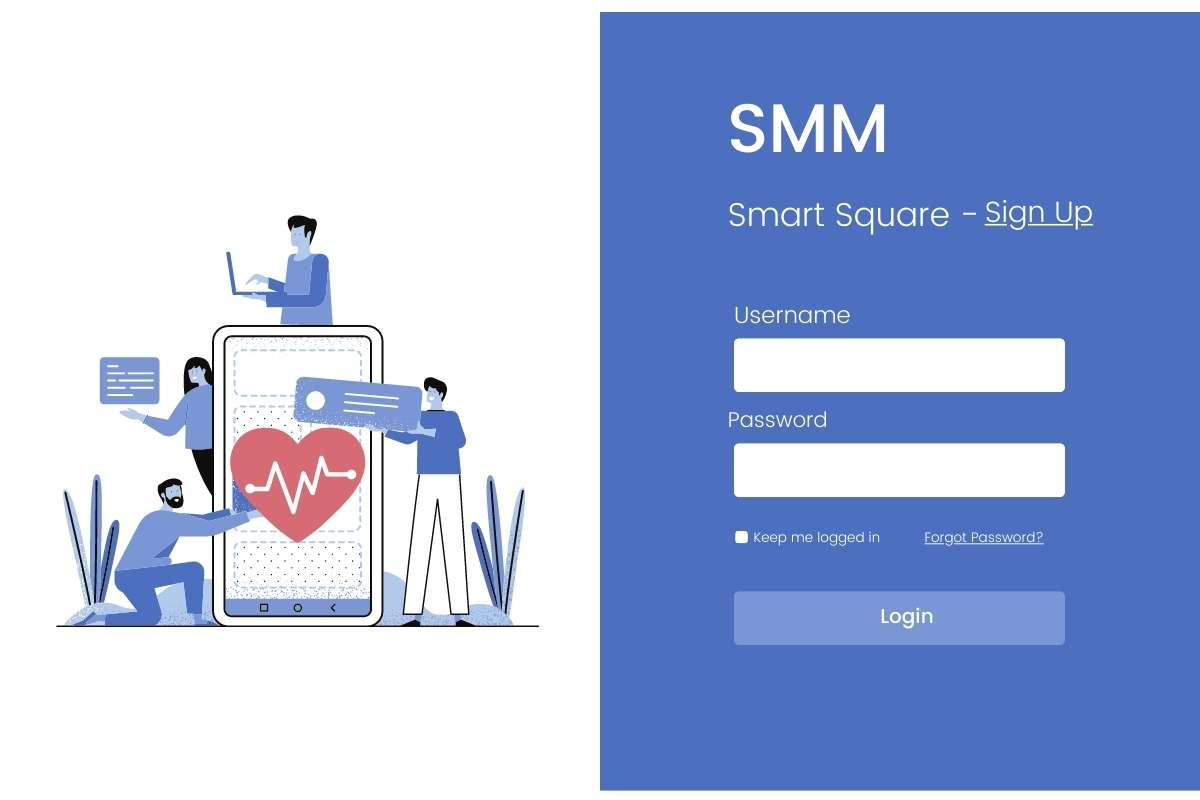 SSM Smart Square Login And How To Access It